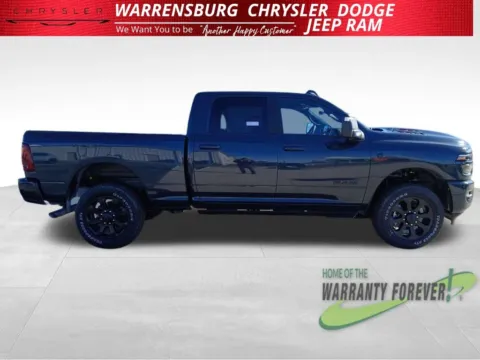Photos of 2026 Ram 2500 Laramie for sale in Warrensburg, MO at Warrensburg CDJR