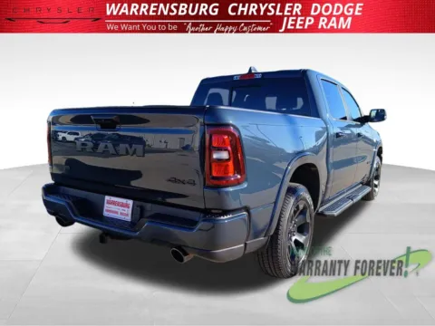 Another view of 2026 Ram 1500 Big Horn/Lone Star for sale in Warrensburg, MO at Warrensburg CDJR