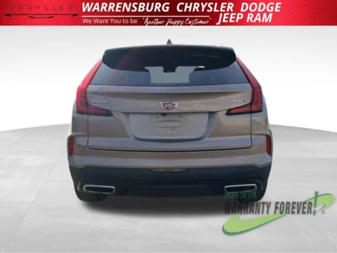 More photos of 2025 Cadillac XT4 Premium Luxury at Warrensburg CDJR, MO