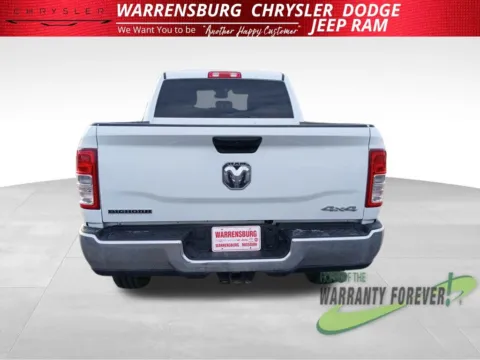 More photos of 2024 Ram 2500 Big Horn at Warrensburg CDJR, MO