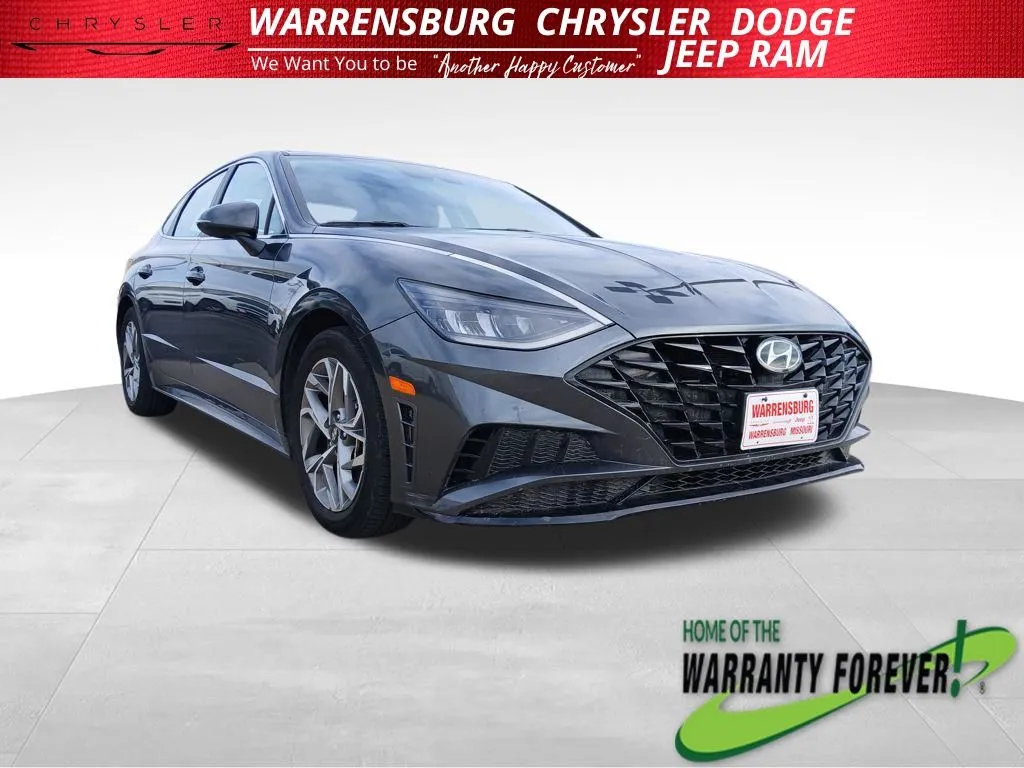 2023 Hyundai Sonata SEL's photo