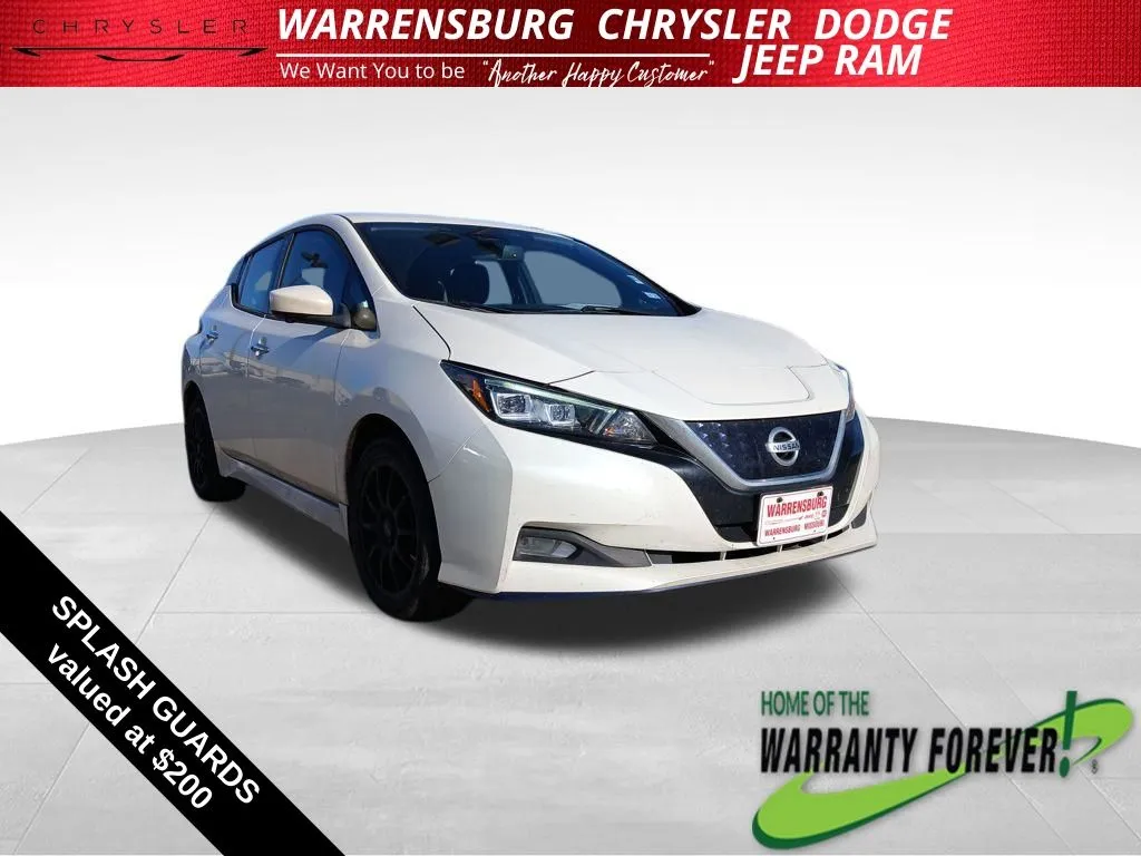 2022 Nissan Leaf SV Plus for sale in Warrensburg, MO