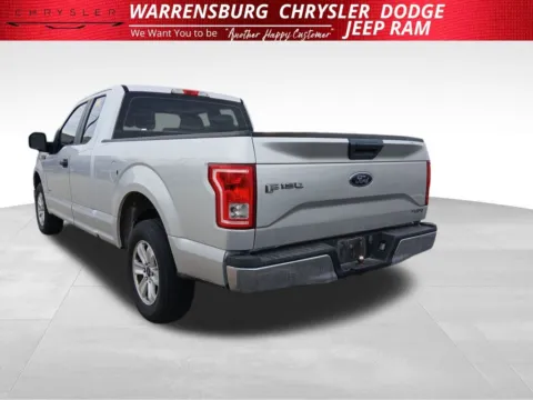 Another view of 2015 Ford F-150 XL for sale in Warrensburg, MO at Warrensburg CDJR