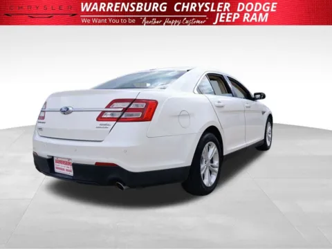 Another view of 2015 Ford Taurus SEL for sale in Warrensburg, MO at Warrensburg CDJR