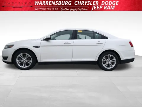 More photos of 2015 Ford Taurus SEL at Warrensburg CDJR, MO