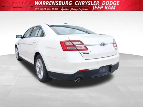 Another view of 2015 Ford Taurus SEL for sale in Warrensburg, MO at Warrensburg CDJR