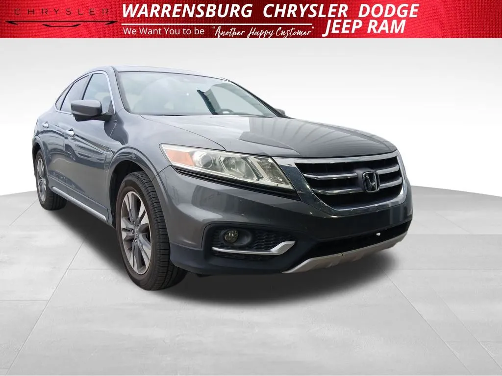 2013 Honda Crosstour EX-L's photo