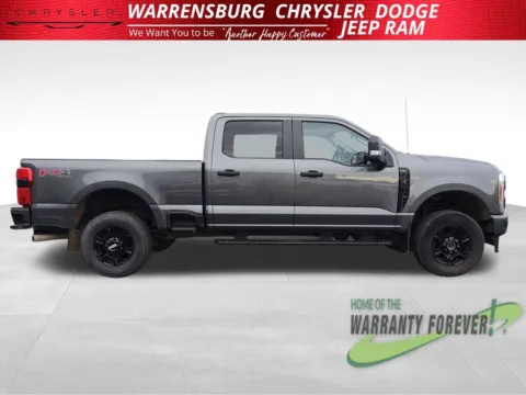 Photos of 2023 Ford F-350SD XL for sale in Warrensburg, MO at Warrensburg CDJR