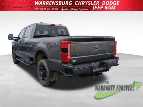 More photos of 2023 Ford F-350SD XL at Warrensburg CDJR, MO
