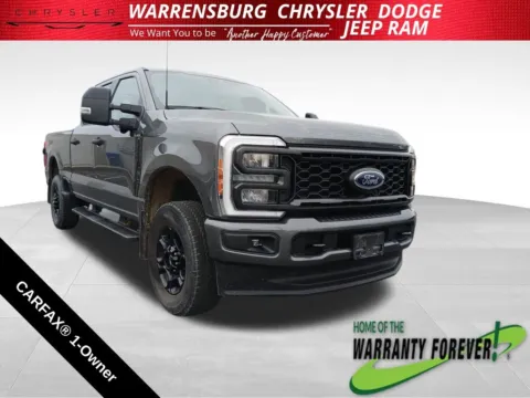 Gray 2023 Ford F-350SD XL for sale in Warrensburg, MO