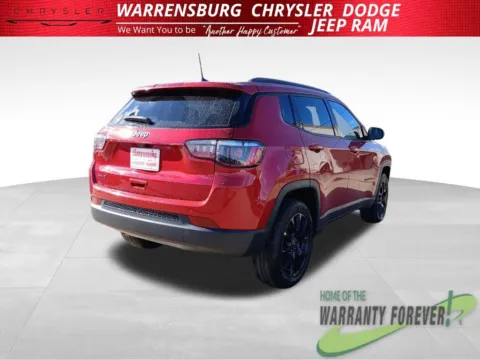 Another view of 2026 Jeep Compass Latitude for sale in Warrensburg, MO at Warrensburg CDJR