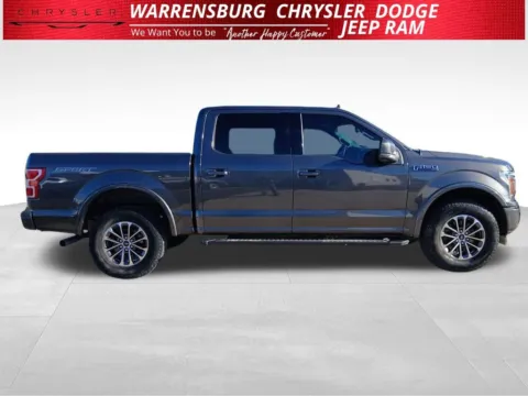 Photos of 2020 Ford F-150 XLT for sale in Warrensburg, MO at Warrensburg CDJR