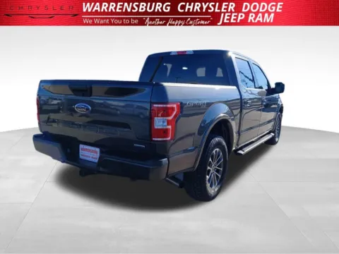 Another view of 2020 Ford F-150 XLT for sale in Warrensburg, MO at Warrensburg CDJR