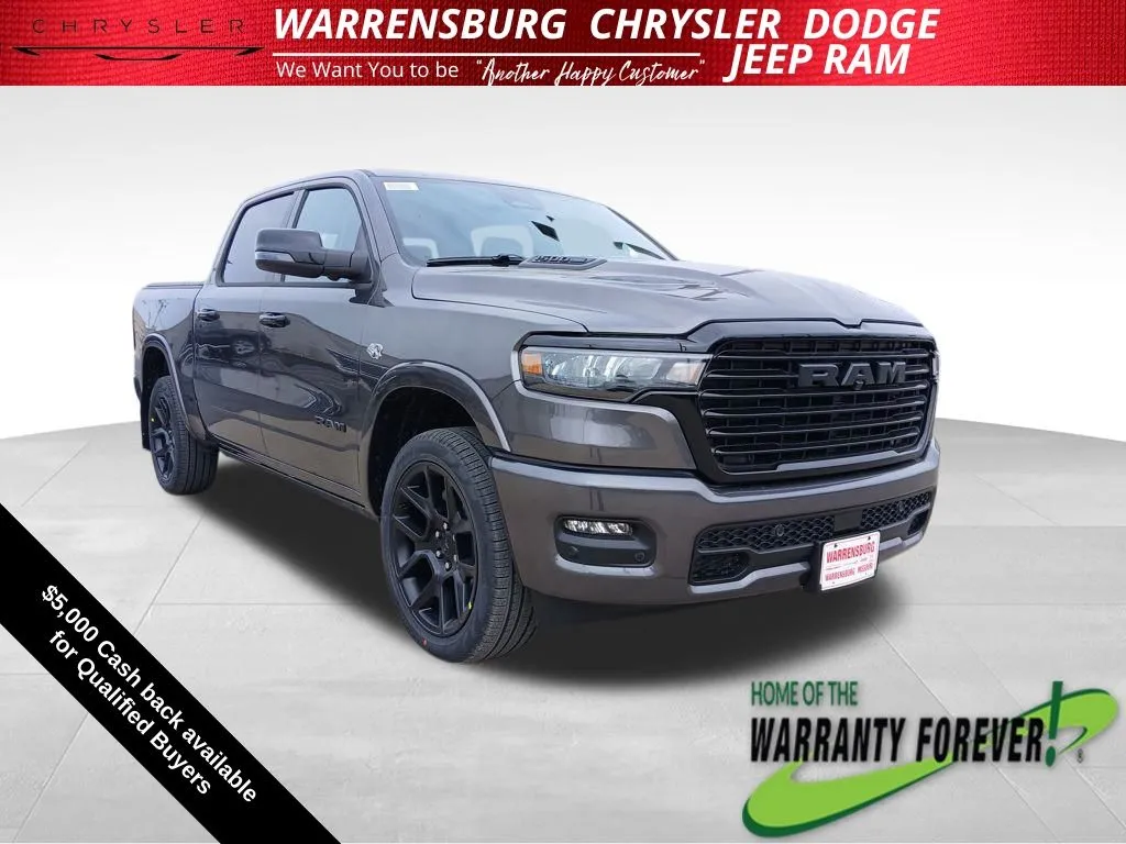 2026 Ram 1500 Laramie for sale in Warrensburg, MO