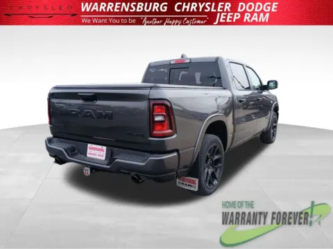 Another view of 2026 Ram 1500 Laramie for sale in Warrensburg, MO at Warrensburg CDJR