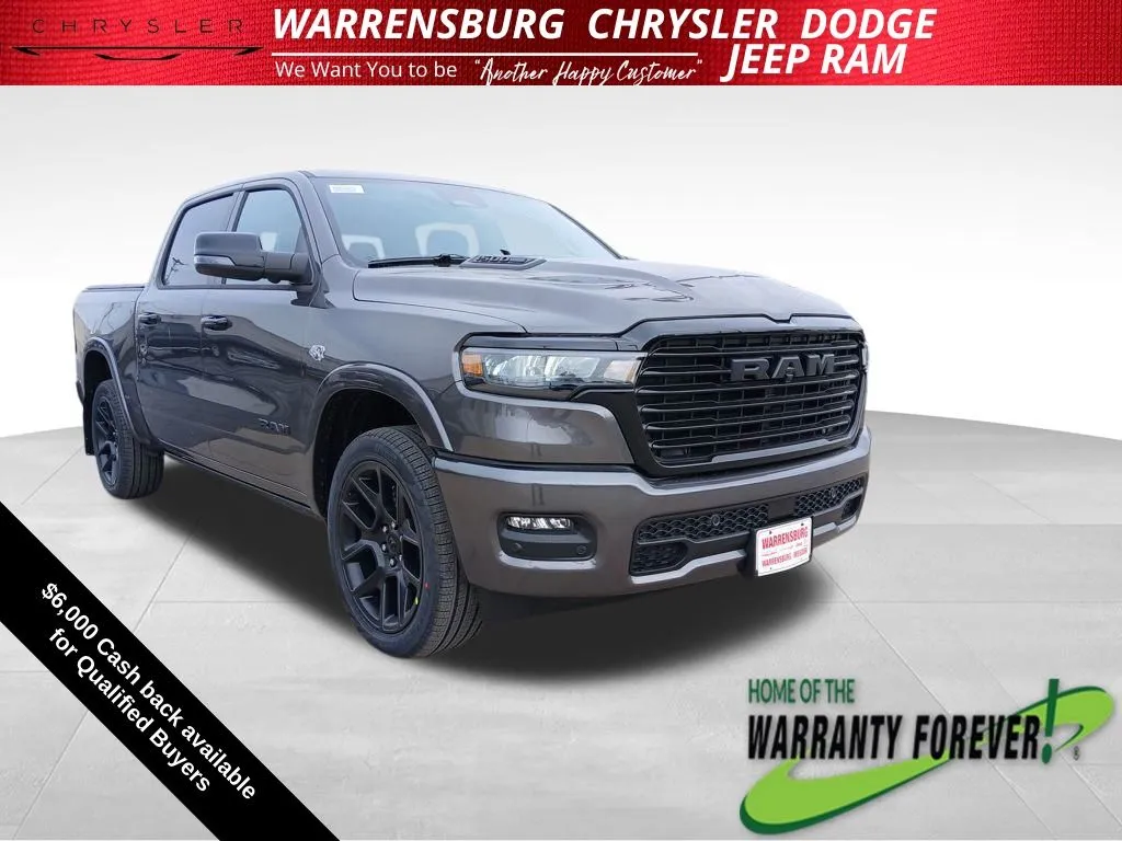 Unknown 2026 Ram 1500 Laramie for sale in Warrensburg, MO