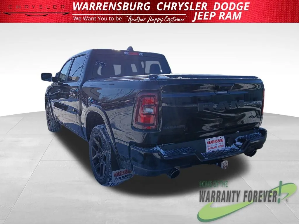 2026 RAM 1500 Laramie - Photo 6