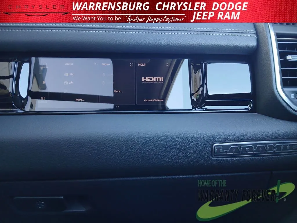 2026 RAM 1500 Laramie - Photo 27