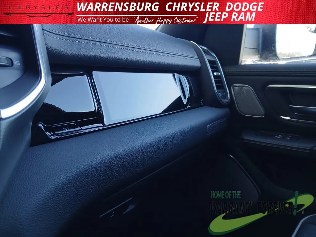 2026 RAM 1500 Laramie - Photo 25