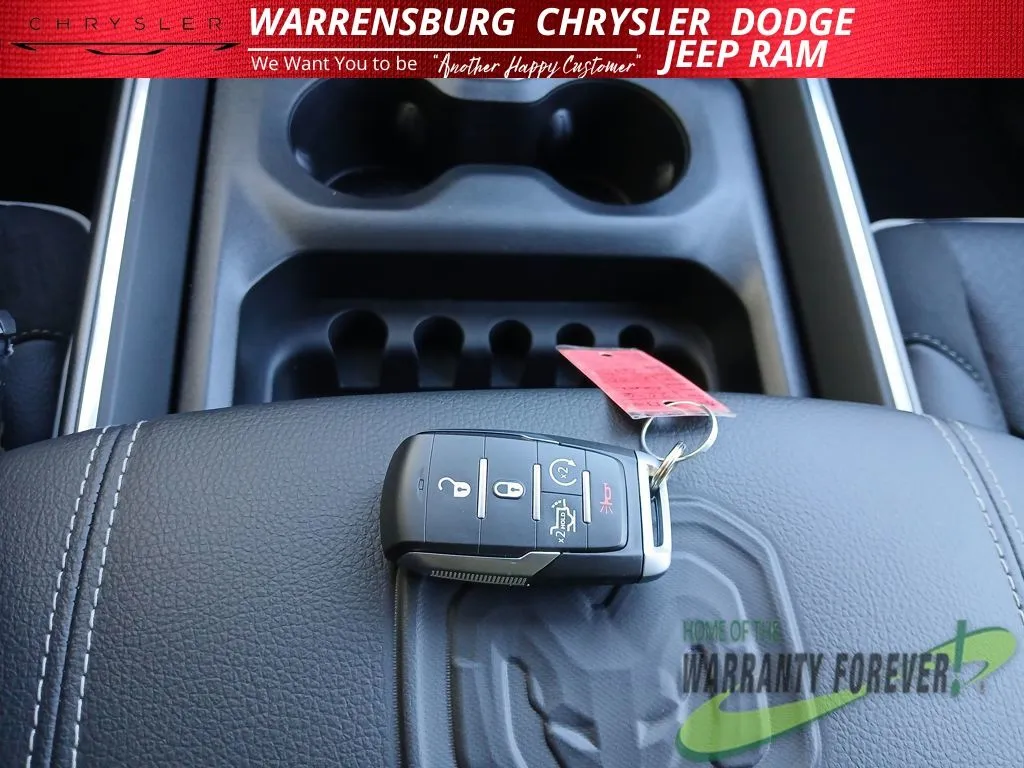 2026 RAM 1500 Laramie - Photo 23