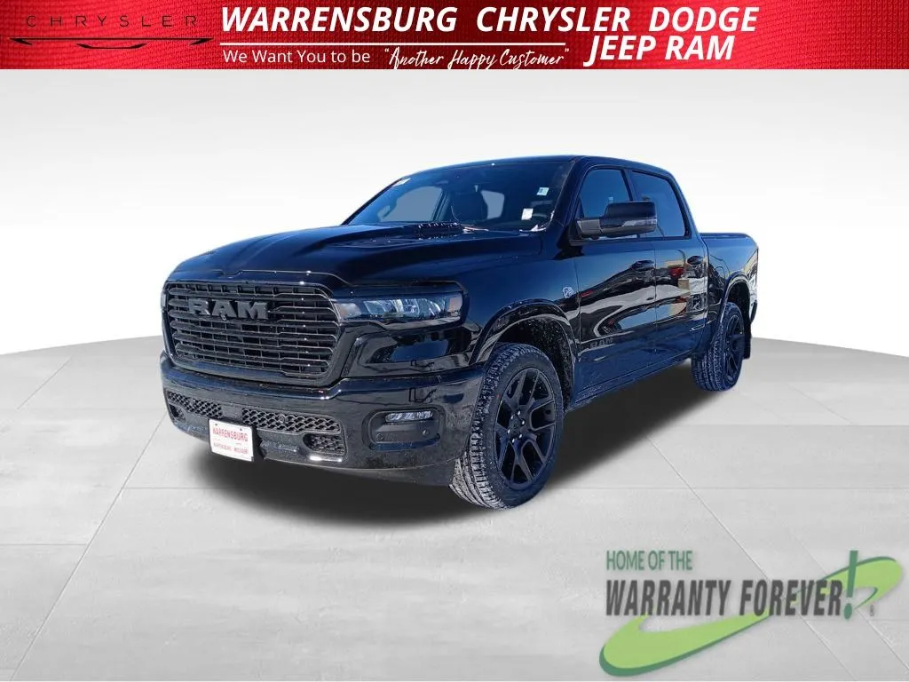 2026 RAM 1500 Laramie - Photo 8