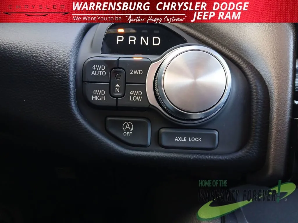 2026 RAM 1500 Laramie - Photo 30