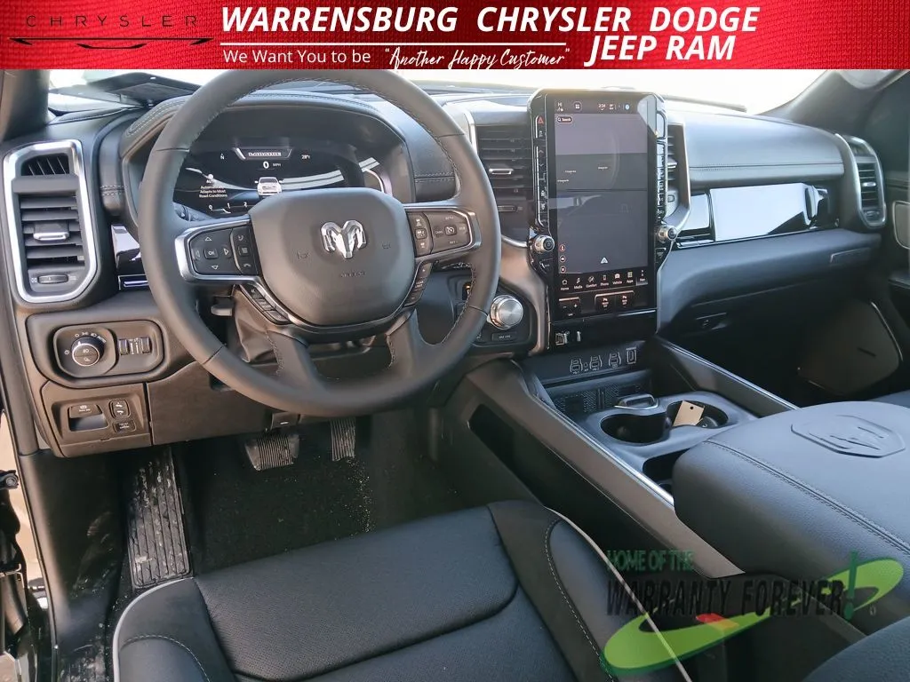 2026 RAM 1500 Laramie - Photo 14