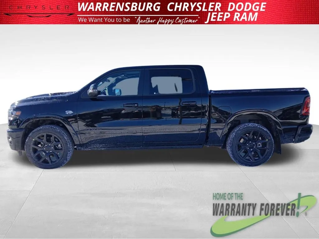 2026 RAM 1500 Laramie - Photo 7