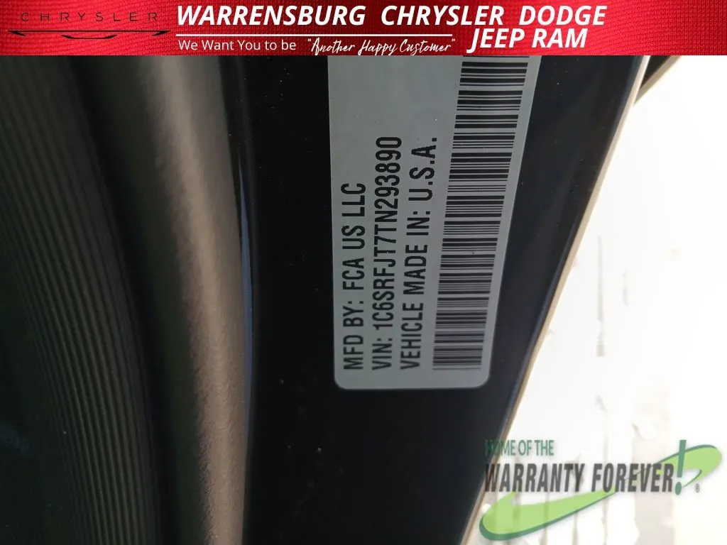 2026 RAM 1500 Laramie - Photo 11