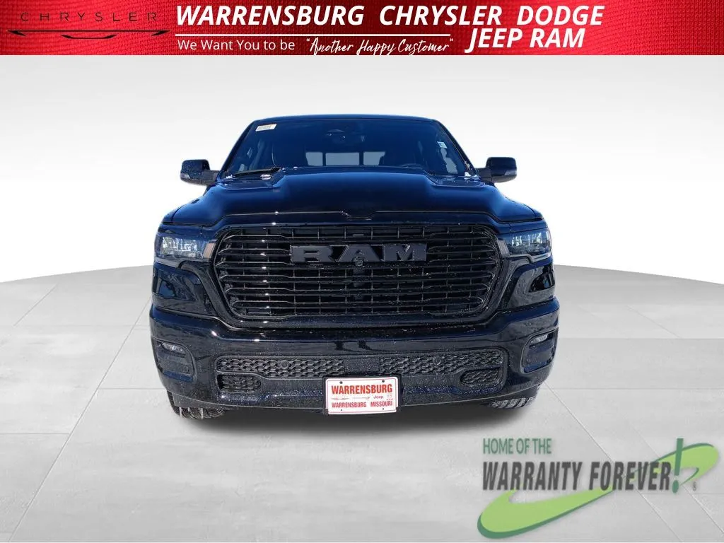 2026 RAM 1500 Laramie - Photo 10