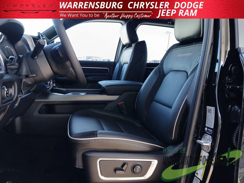 2026 RAM 1500 Laramie - Photo 12