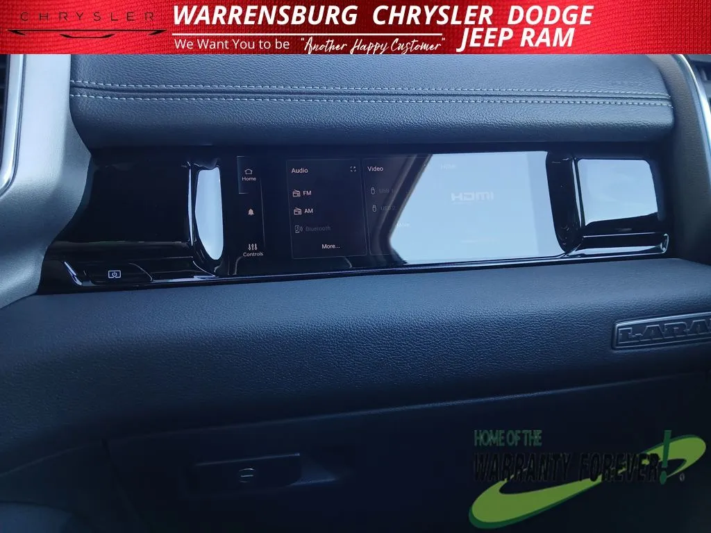 2026 RAM 1500 Laramie - Photo 26