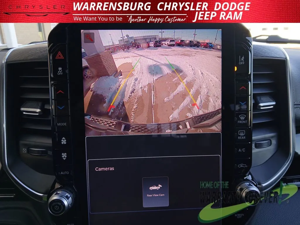 2026 RAM 1500 Laramie - Photo 21
