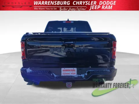 More photos of 2026 Ram 1500 Laramie at Warrensburg CDJR, MO