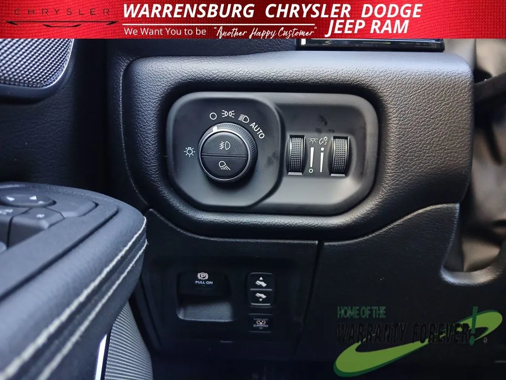 2026 RAM 1500 Laramie - Photo 33