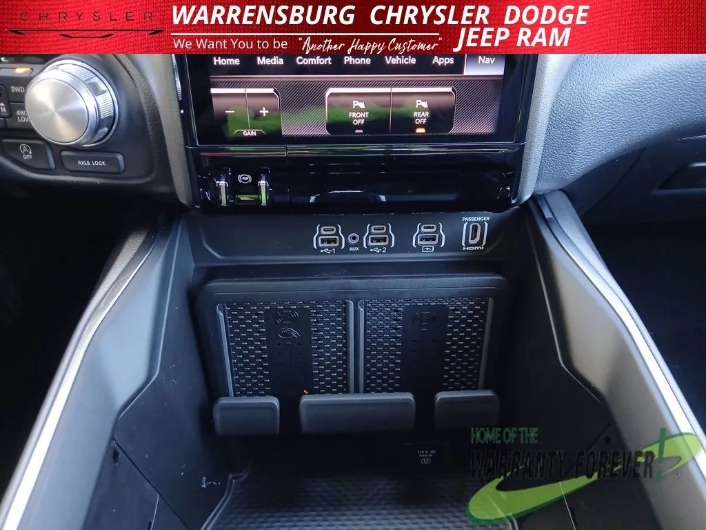 2026 RAM 1500 Laramie - Photo 22