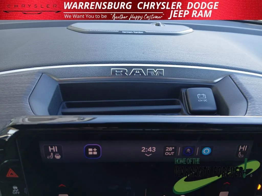 2026 RAM 1500 Laramie - Photo 19