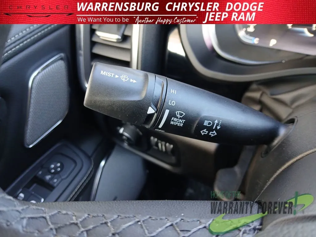 2026 RAM 1500 Laramie - Photo 16