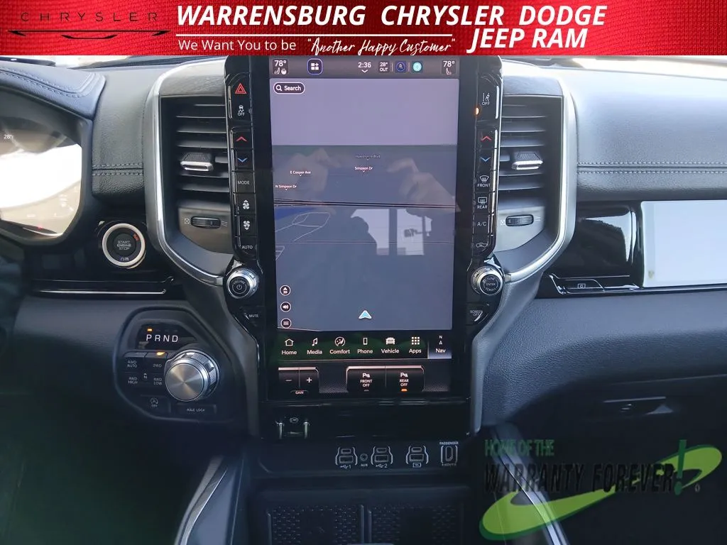 2026 RAM 1500 Laramie - Photo 20