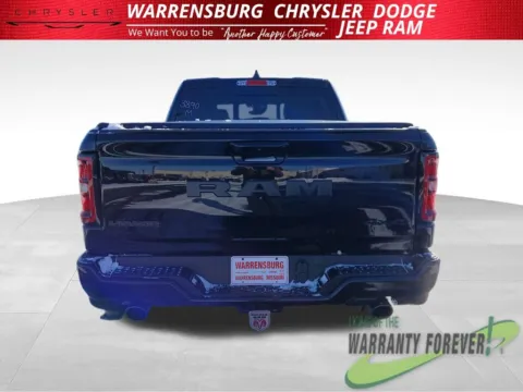 More photos of 2026 Ram 1500 Laramie at Warrensburg CDJR, MO