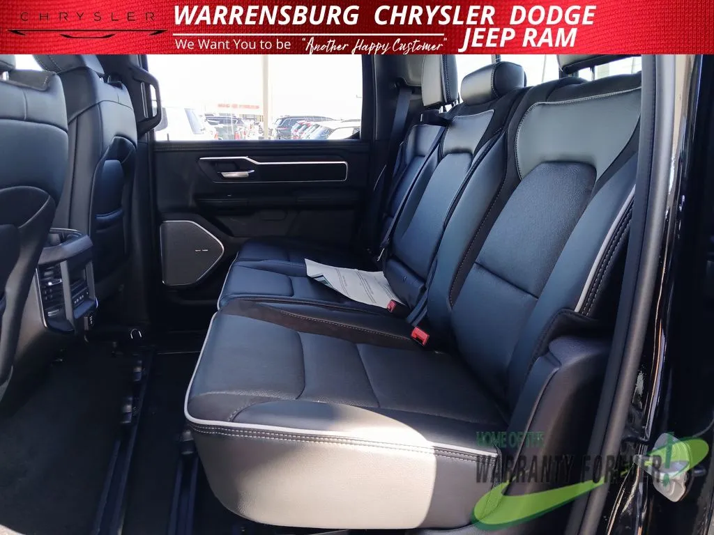 2026 RAM 1500 Laramie - Photo 13