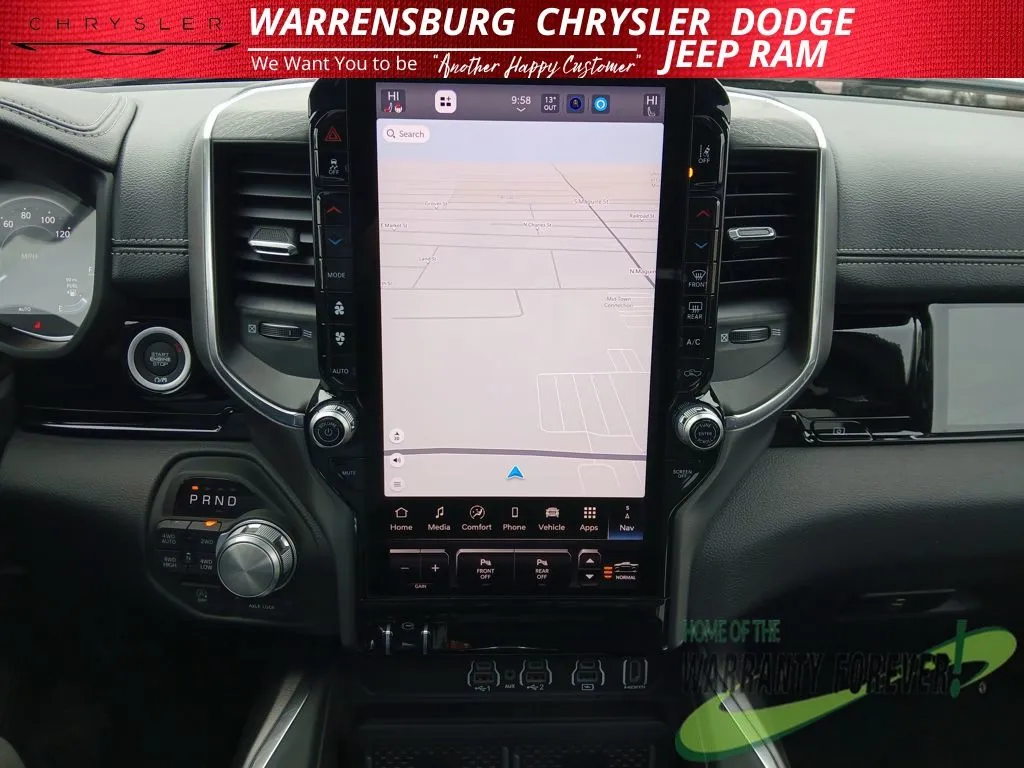 2026 RAM 1500 Laramie - Photo 20