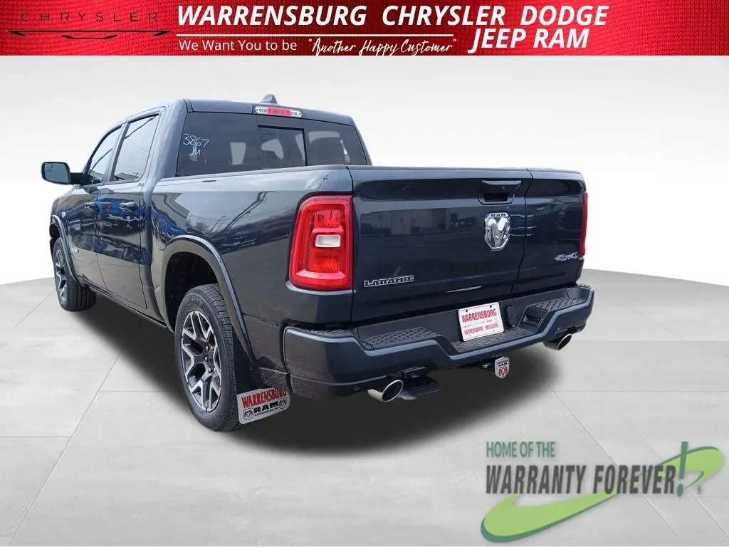 2026 RAM 1500 Laramie - Photo 6