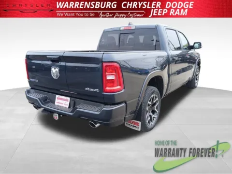 More photos of 2026 Ram 1500 Laramie at Warrensburg CDJR, MO