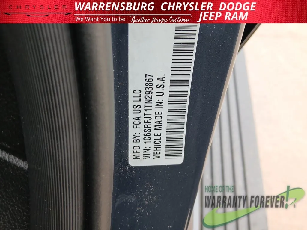 2026 RAM 1500 Laramie - Photo 11