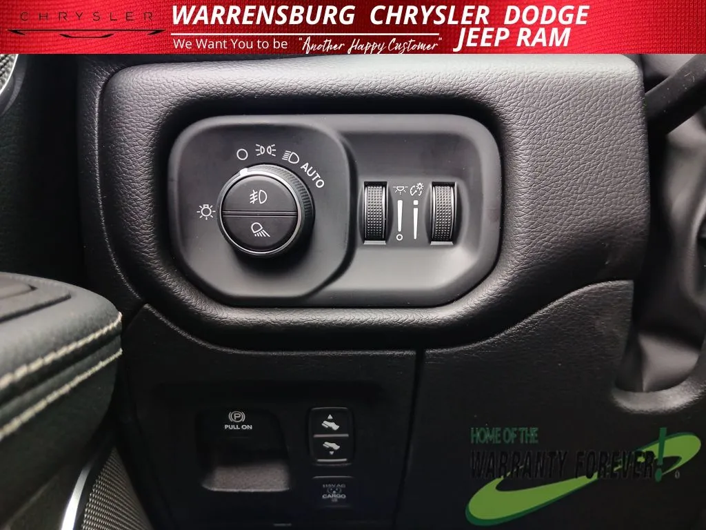 2026 RAM 1500 Laramie - Photo 32