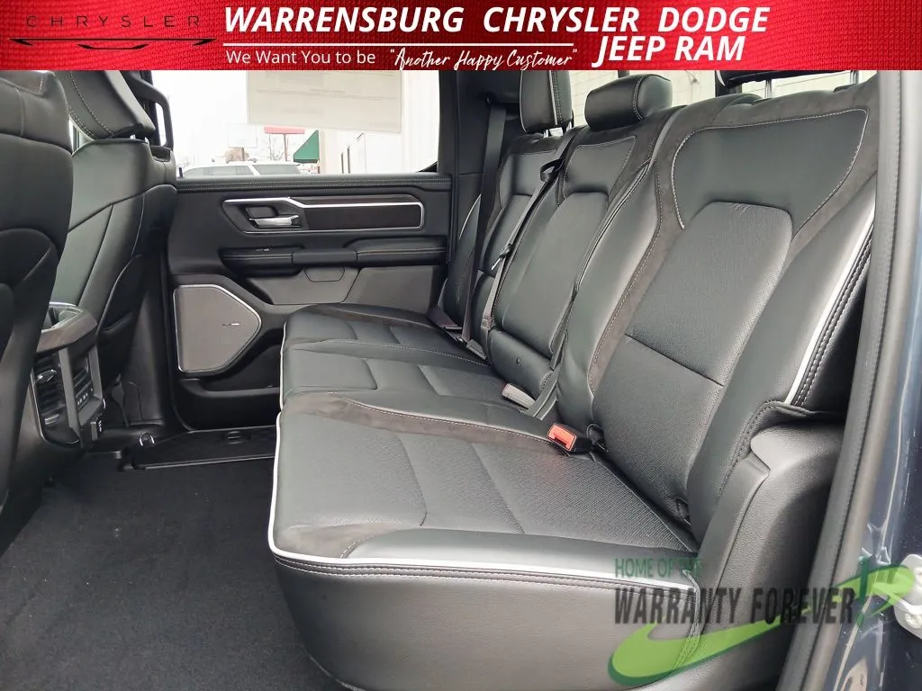 2026 RAM 1500 Laramie - Photo 13