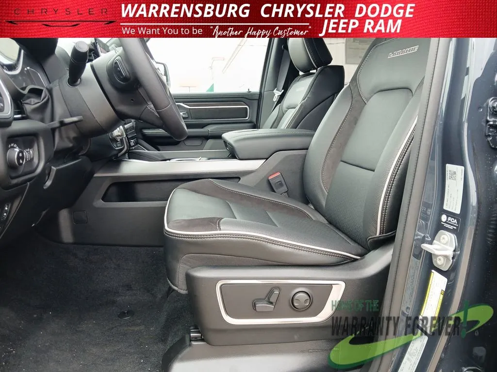 2026 RAM 1500 Laramie - Photo 12