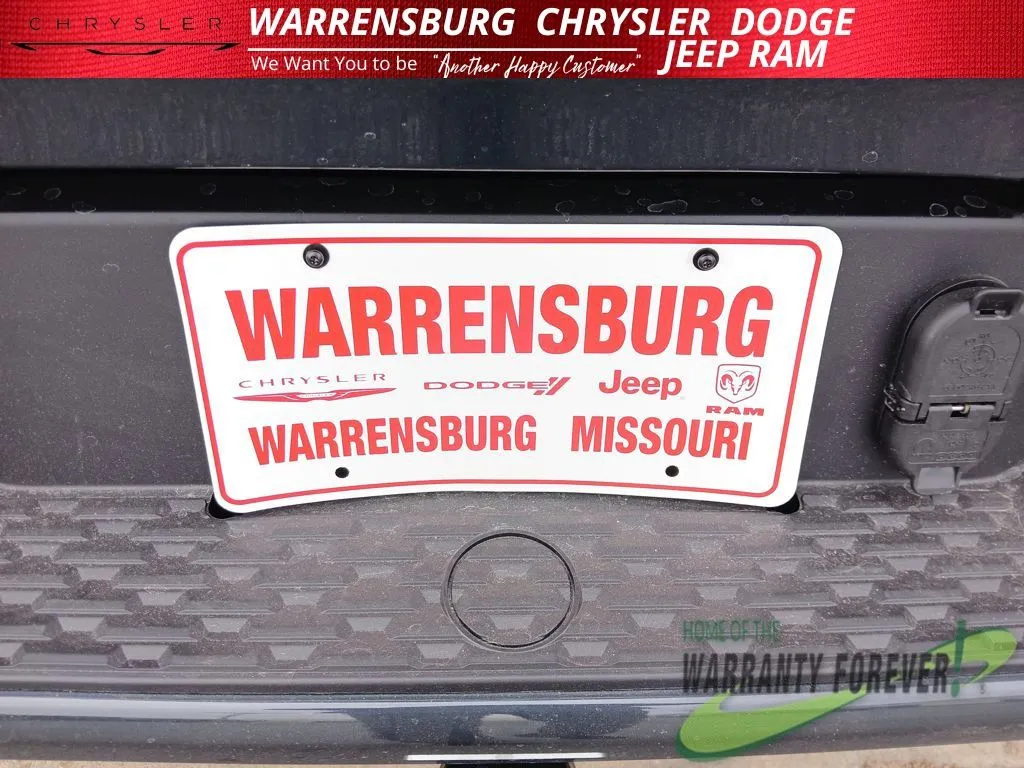 2026 RAM 1500 Laramie - Photo 33