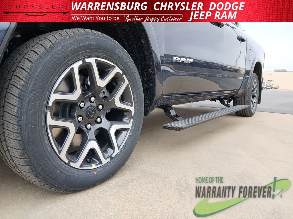 2026 RAM 1500 Laramie - Photo 34